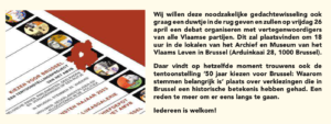 Brusselse Post | Editie april 2024