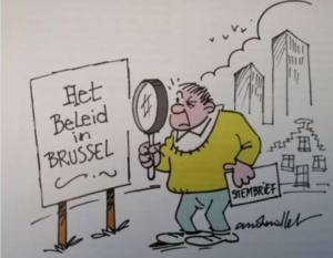 Brusselse Post | Editie mei 2024